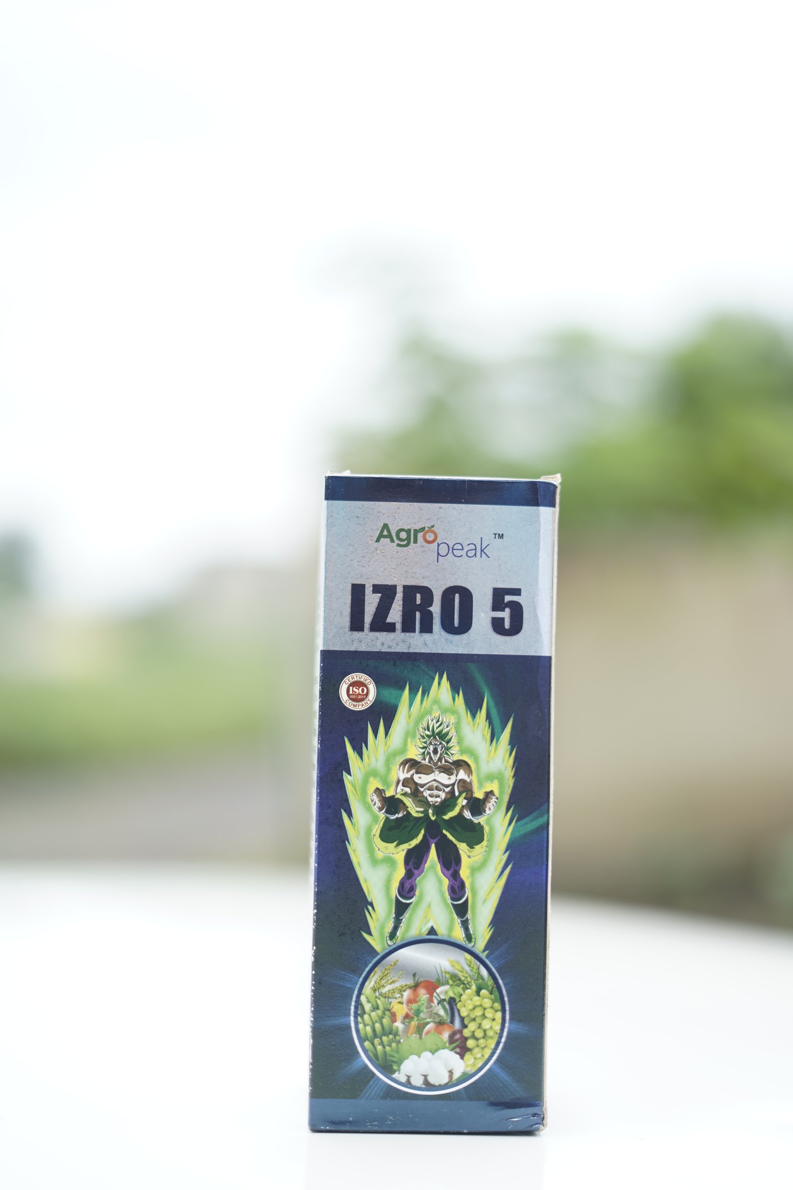 IZRO 5 - 250 ML