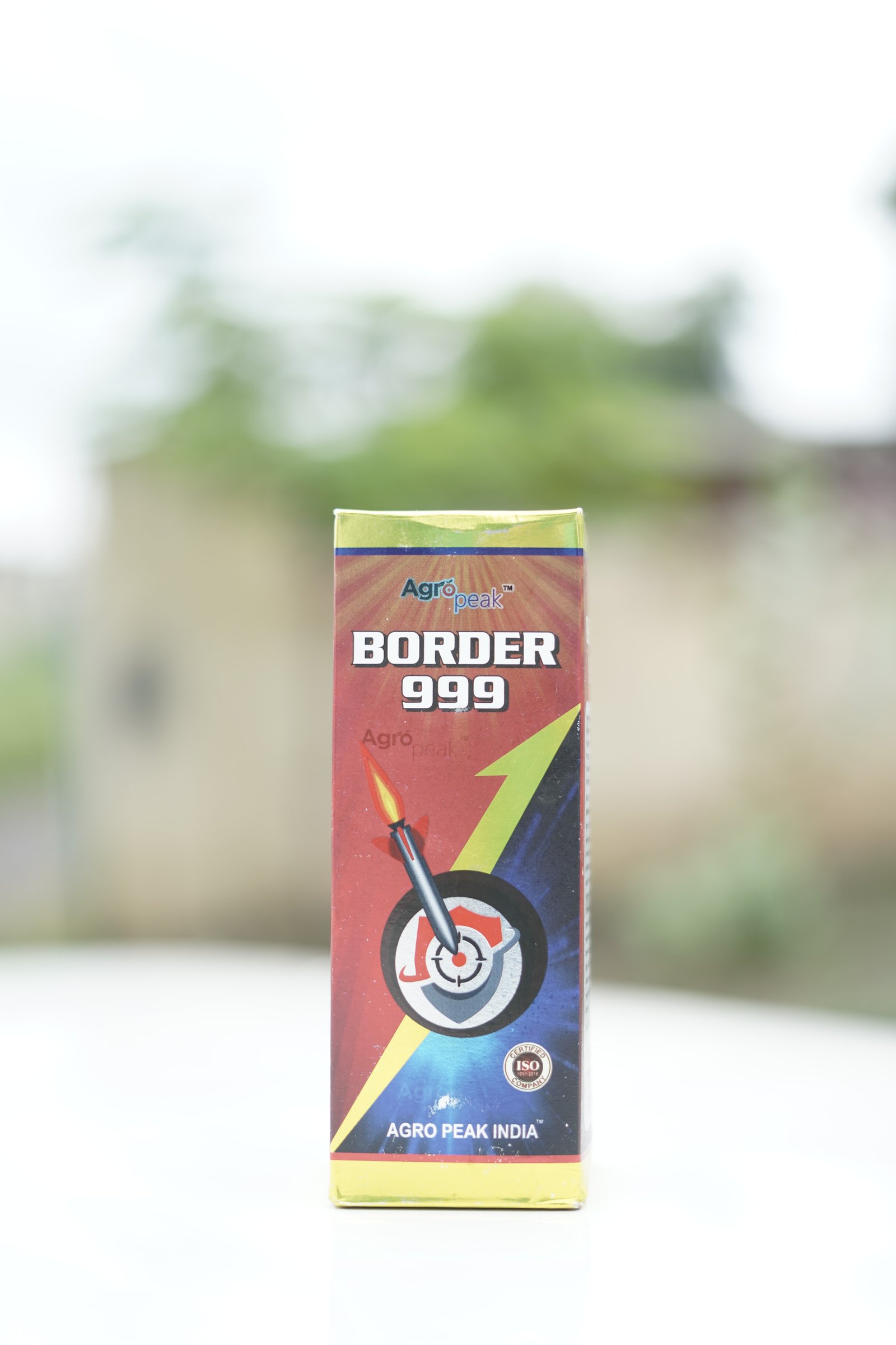 BORDER 999-100 ML