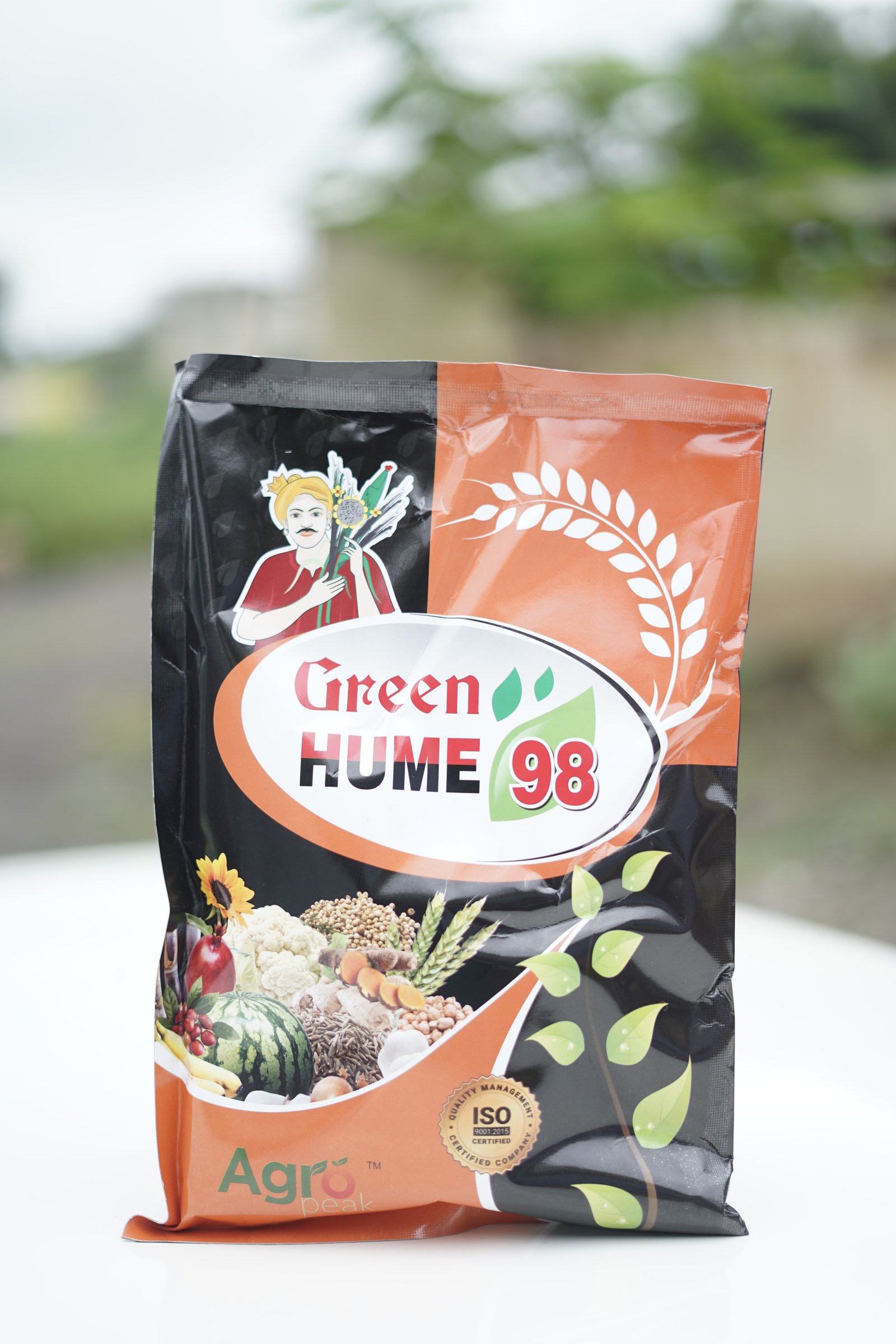 GREEN HUME 98-250 GM